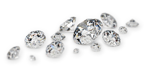 diamonds collection - delfin jewelry