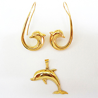 gold colecction - el delfin jewelry