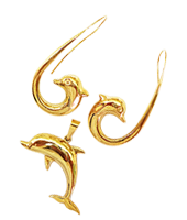 Gold collection - el delfin jewelry mazatlan mexico