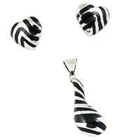 Sterling silver - el delfin jewelry mazatlan mexico